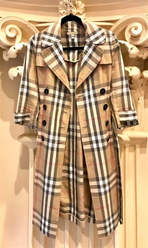 womens burberry plaid shorts|burberry jackets for women.